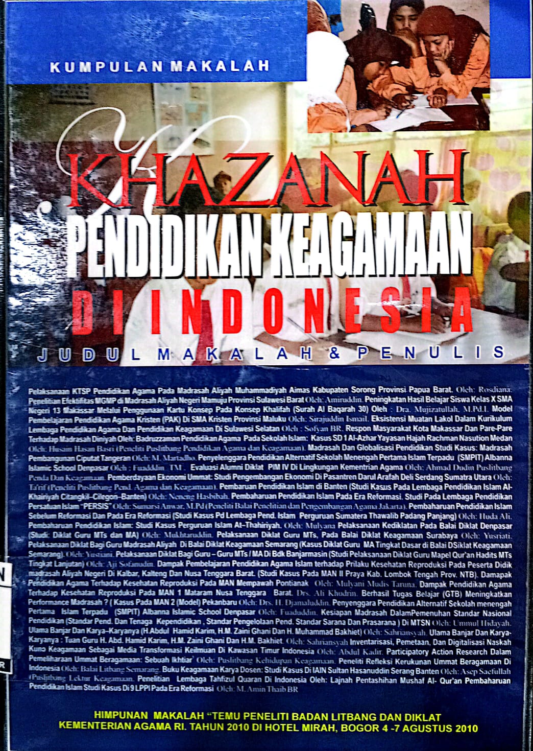 cover