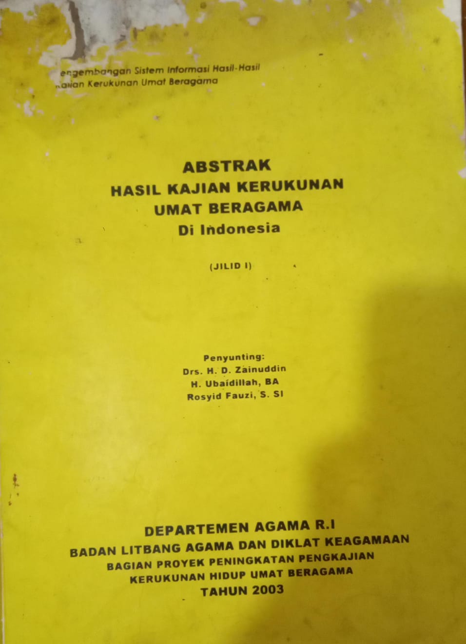 cover