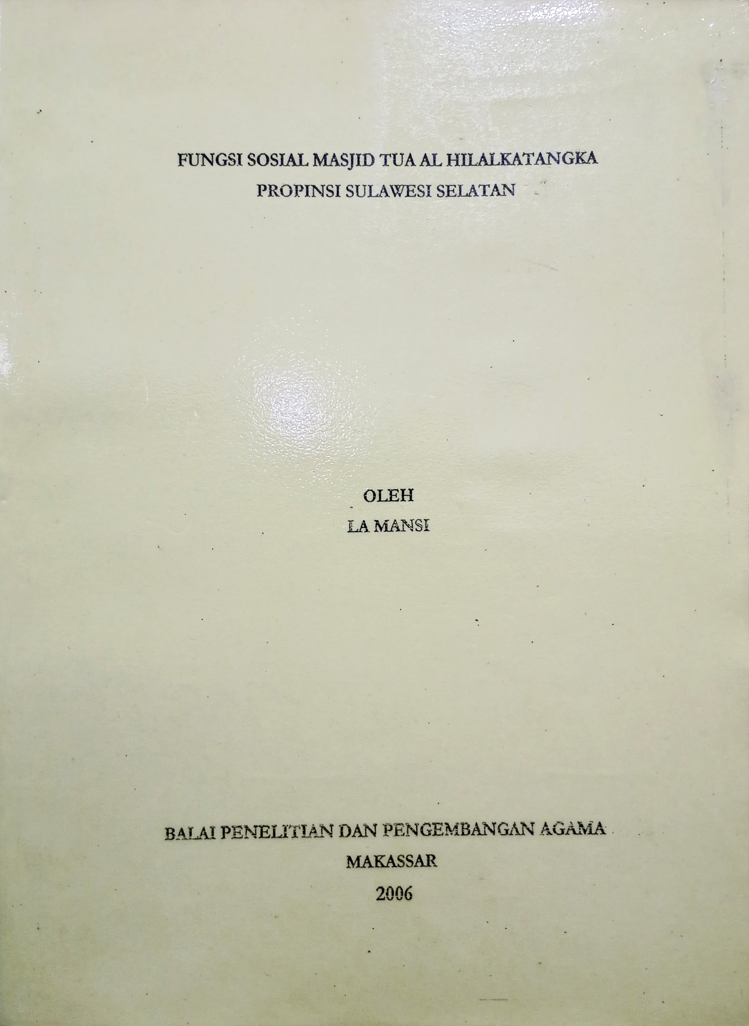 cover